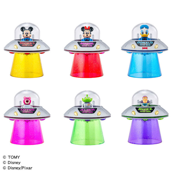 トミカチューンズ　ＤＩＳＮＥＹ　２