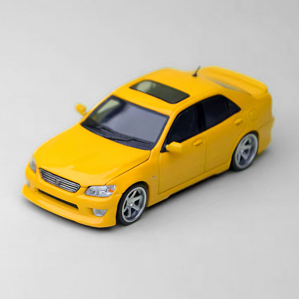 AmiAmi [Character & Hobby Shop] | 1/64 Toyota Altezza RS200 (SXE10