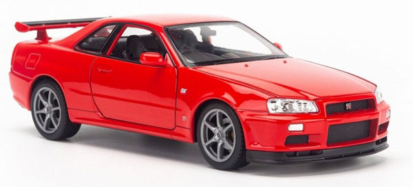 R34ページ 1999 Nissan Skyline (R34) GT-R V-Spec Tommy Kaira r-s VIN