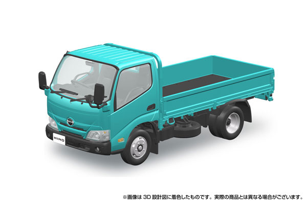 AmiAmi [Character & Hobby Shop] | RakuPla Snap Kit No.23-TE Hino