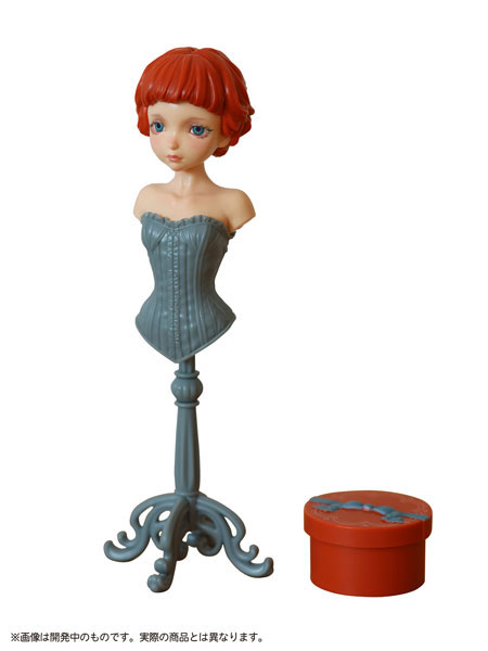 AmiAmi [Character & Hobby Shop] | Pripra Lady Torso Plastic