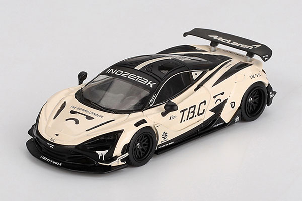 AmiAmi [Character & Hobby Shop] | 1/64 McLaren 720S LB Works The