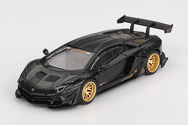 AmiAmi [Character & Hobby Shop] | 1/64 LB WORKS Lamborghini