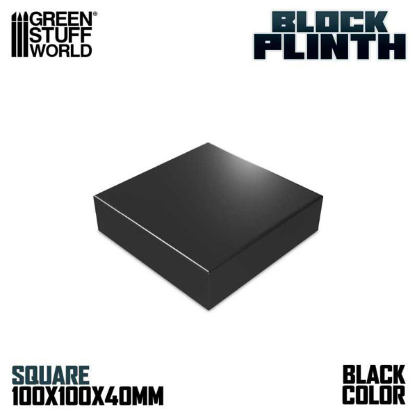 AmiAmi [Character & Hobby Shop] | Square Block Base 10 x