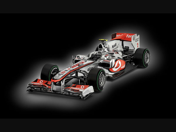 AmiAmi [Character & Hobby Shop] | 1/24 McLaren Mercedes MP4-25 