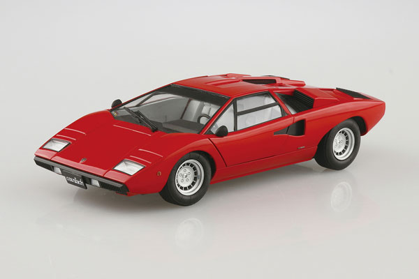 AmiAmi [Character & Hobby Shop] | The Super Car No.1 1/24