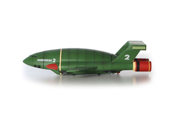 AmiAmi [Character & Hobby Shop] | Thunderbird 2 Commemorative