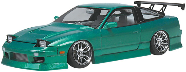 AmiAmi [Character & Hobby Shop] | The Tuned Car No.100 1/24 BN
