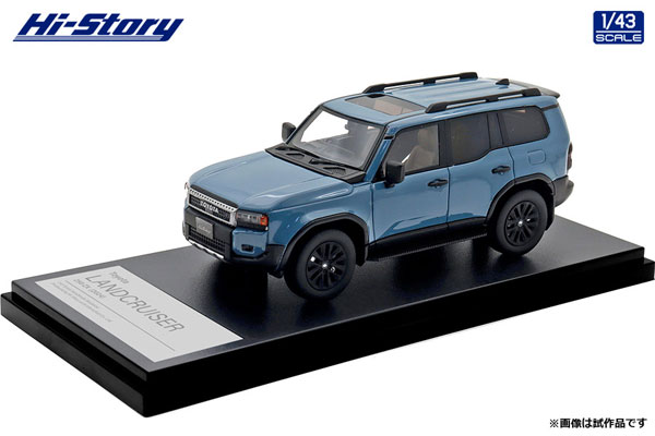 ファミリーベーシック AmiAmi [Character & Hobby Shop] | 1/43 Toyota LANDCRUISER