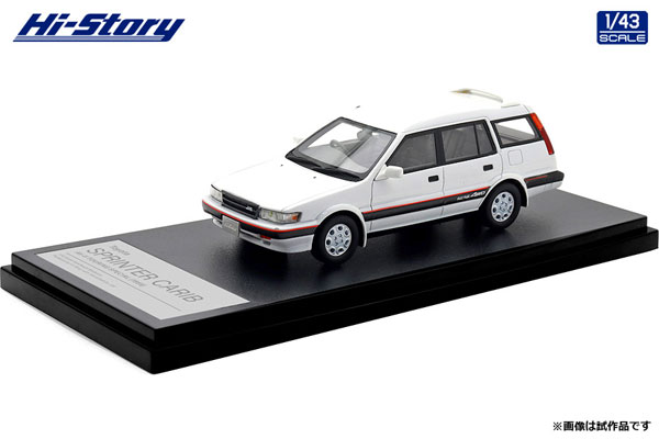 AmiAmi [Character & Hobby Shop] | 1/43 Toyota SPRINTER CARIB AV-II