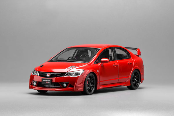 AmiAmi [Character & Hobby Shop] | 1/18 Honda Civic Type R (FD2
