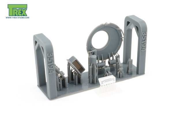 AmiAmi [Character & Hobby Shop] | 1/35 Modern US M1A1 Abrams