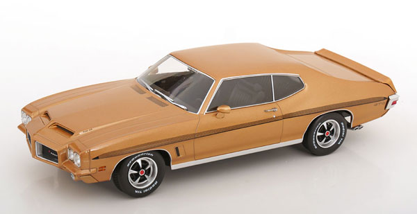 AmiAmi [Character & Hobby Shop] | 1/18 Pontiac Le Mans GTO