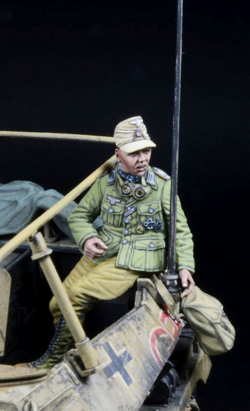 AmiAmi [Character & Hobby Shop] | 1/35 WWII German