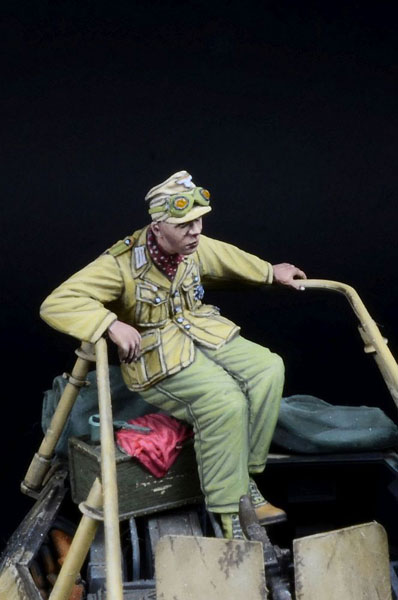 Ososi Aktar様 AmiAmi [Character & Hobby Shop] | 1/35 WWII German
