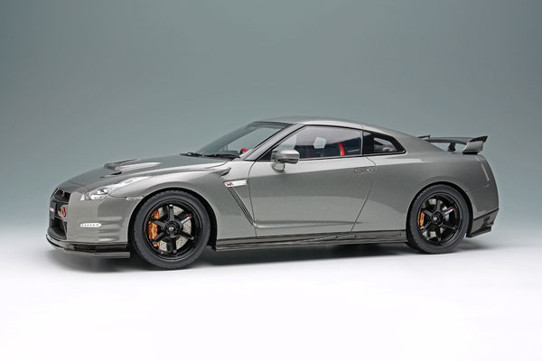 Nissan GT-R 1:18 Premium Edition 左ハンドル Nissan GT-R Premium Edition T-Spec RHD Right Hand Drive