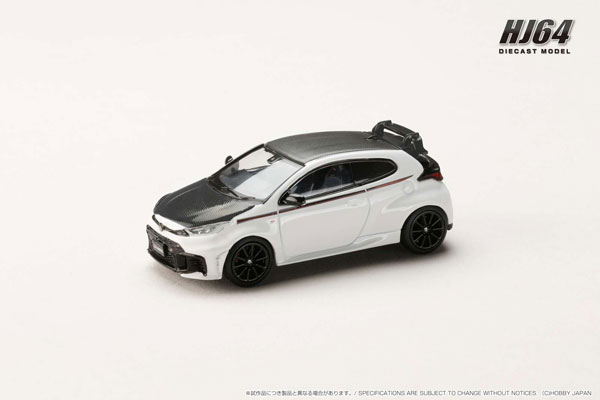 AmiAmi [Character & Hobby Shop] | 1/64 Toyota GR Yaris RZ
