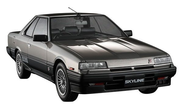 AmiAmi [Character & Hobby Shop] | 1/24 Nissan Skyline 2000 Turbo