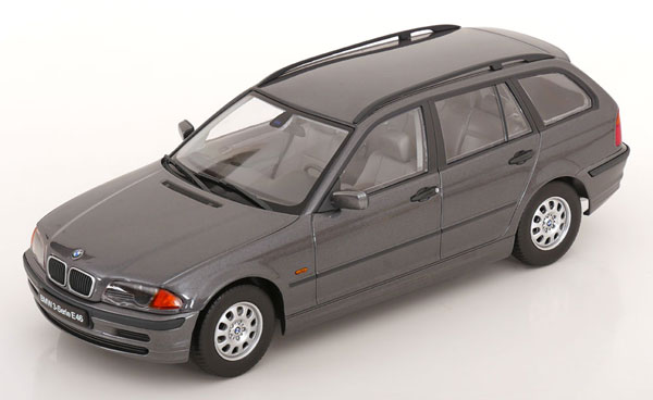 AmiAmi [Character & Hobby Shop] | 1/18 BMW 3 Series E46 Touring
