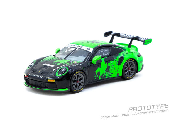 AmiAmi [Character & Hobby Shop] | 1/64 Porsche 911 GT3 Cup