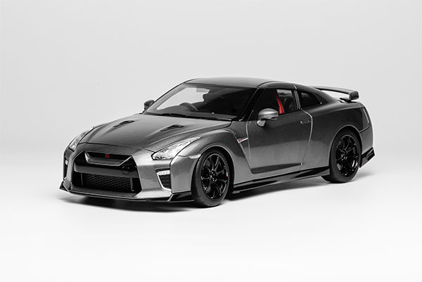 AmiAmi [Character & Hobby Shop] | 1/18 Nissan GT-R (R35