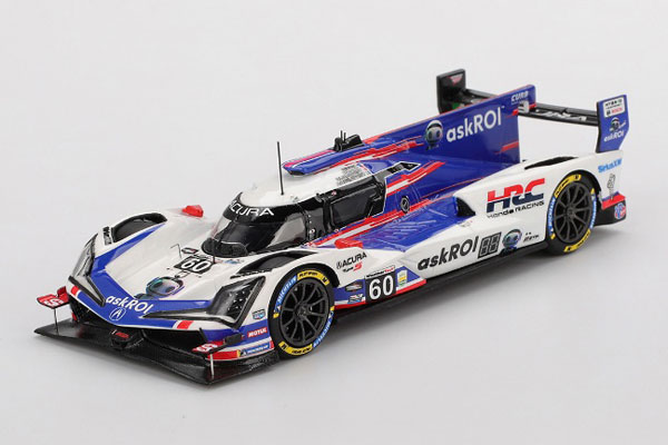 AmiAmi [Character & Hobby Shop] | 1/43 Acura ARX-06 IMSA 24