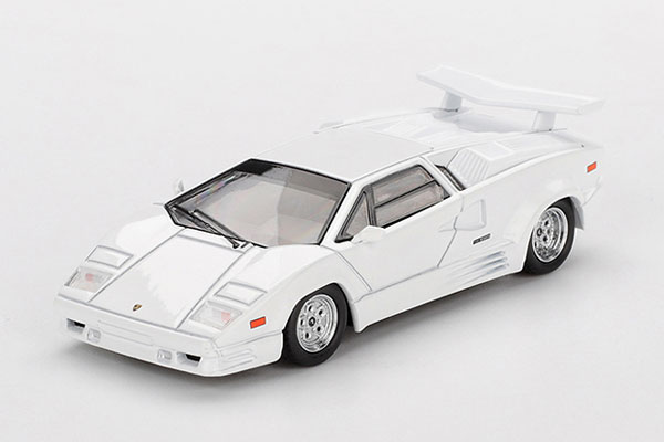 AmiAmi [Character & Hobby Shop] | 1/64 Lamborghini Countach 25th