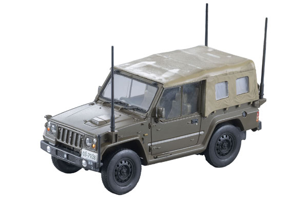 キャラクターズ オブ ミリタリー 峠の我が家 on X: 