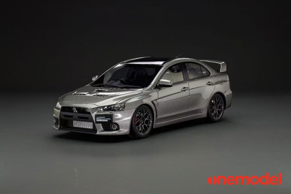 AmiAmi [Character & Hobby Shop] | 1/18 Mitsubishi Lancer