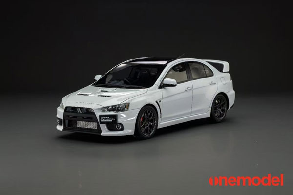 AmiAmi [Character & Hobby Shop] | 1/18 Mitsubishi Lancer