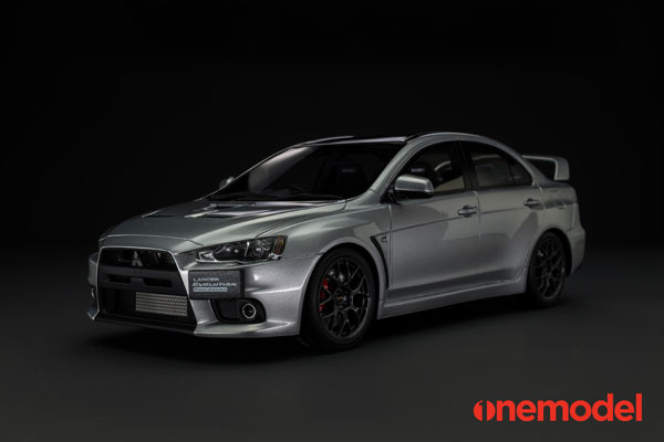 AmiAmi [Character & Hobby Shop] | 1/18 Mitsubishi Lancer Evolution