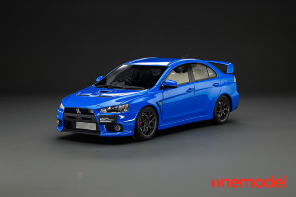 AmiAmi [Character & Hobby Shop] | 1/18 Mitsubishi Lancer Evolution