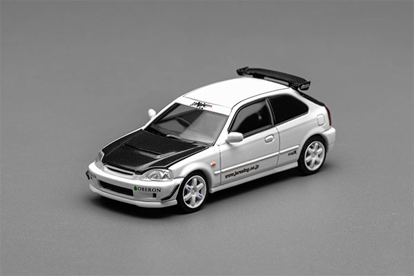 AmiAmi [Character & Hobby Shop] | 1/64 Honda Civic TYPE R (EK9