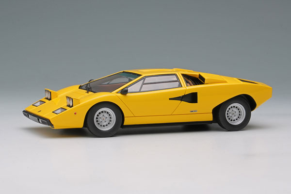 カウンタック　パネル AmiAmi [Character & Hobby Shop] | 1/43 Lamborghini Countach