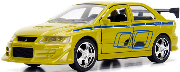 エルミニア LSR2種　レライエFFR AmiAmi [Character & Hobby Shop] | 1/32 F&F Mitsubishi Lancer