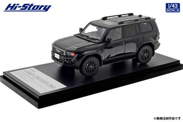 AmiAmi [Character & Hobby Shop] | 1/43 Toyota LANDCRUISER