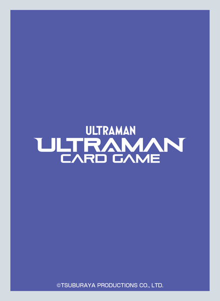 ｳﾙﾄﾗﾏﾝ ｶｰﾄﾞｹﾞｰﾑ ｵﾌｨｼｬﾙｶｰﾄﾞｽﾘｰﾌﾞ (Violet)