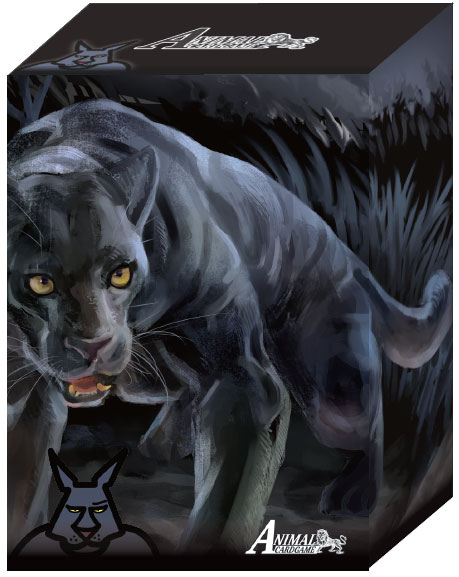 ｱﾆﾏﾙｶｰﾄﾞｹﾞｰﾑ 第2弾ﾃﾞｯｷ ｢ﾋｮｳﾃﾞｯｷ[ﾘﾌﾞｰﾄ版]｣