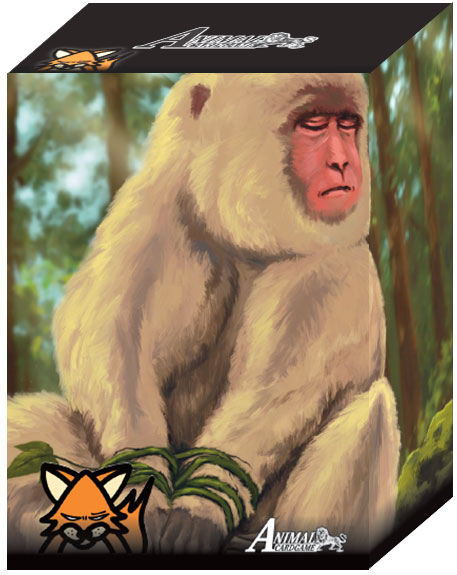 ｱﾆﾏﾙｶｰﾄﾞｹﾞｰﾑ 第2弾ﾃﾞｯｷ ｢蔵馬ﾃﾞｯｷ[ﾘﾌﾞｰﾄ版]｣