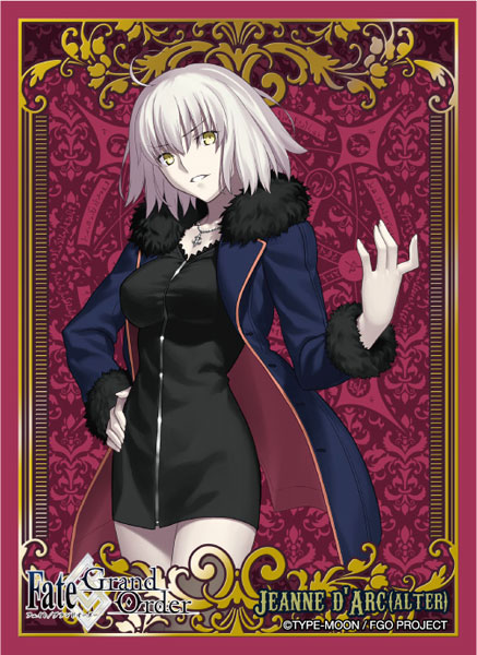 AmiAmi [Character & Hobby Shop] | Broccoli Character Sleeve Fate/Grand Order  Avenger/Jeanne d'Arc [Alter] Wicked Dragon Witch ver Shinjuku 1999(Released)