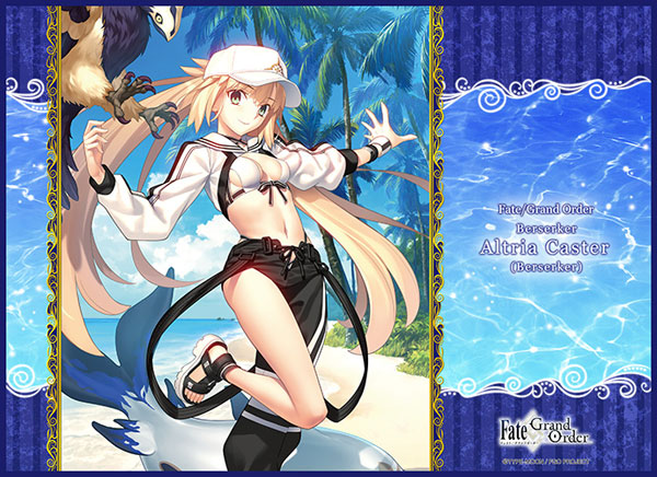 Fate/FGO 　ネコアルク　ラバスト 6c6ee16ec2f345d289bb6aa33d8d71