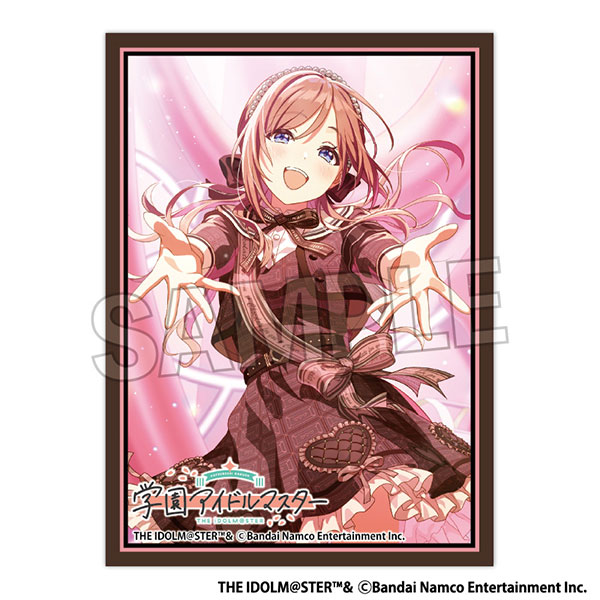 AmiAmi [Character & Hobby Shop] | Gakuen iDOLM@STER Illustration