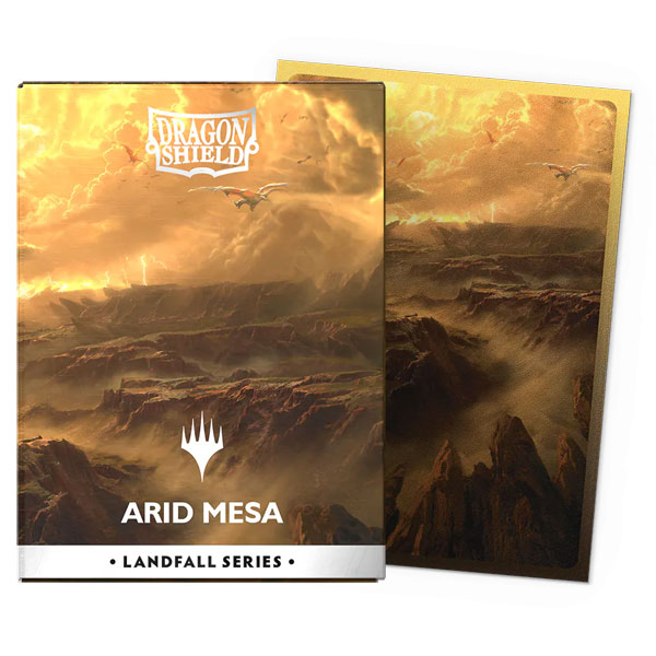 AT-16502 Landfall Series - Arid Mesa License Sleeves - Standard size