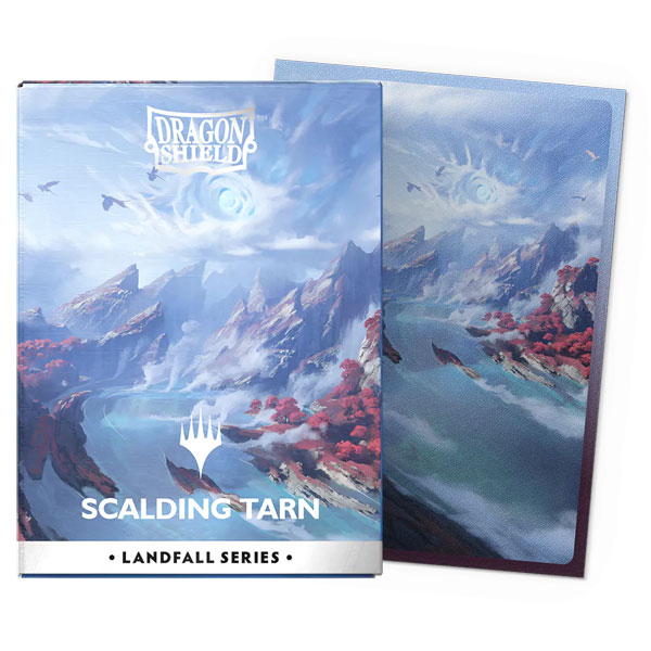 AT-16503 Landfall Series - Scalding Tarn License Sleeves - Standard size