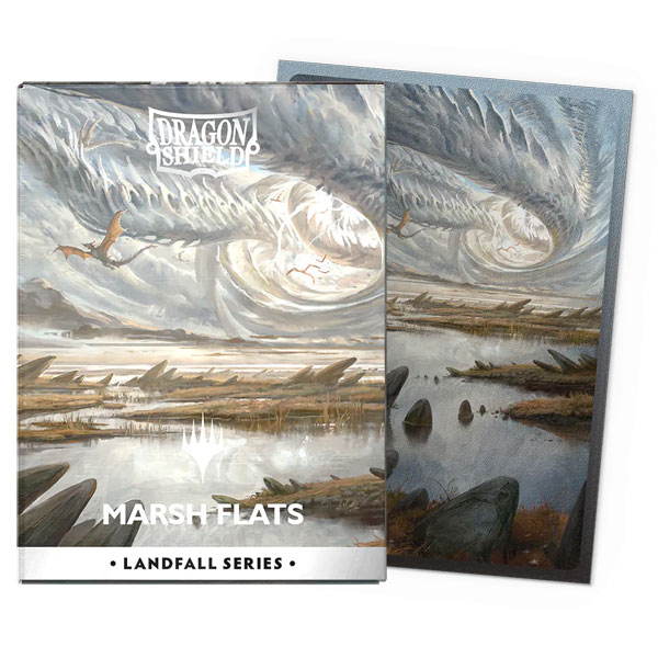 AT-16505 Landfall Series - Marsh Flats License Sleeves - Standard size