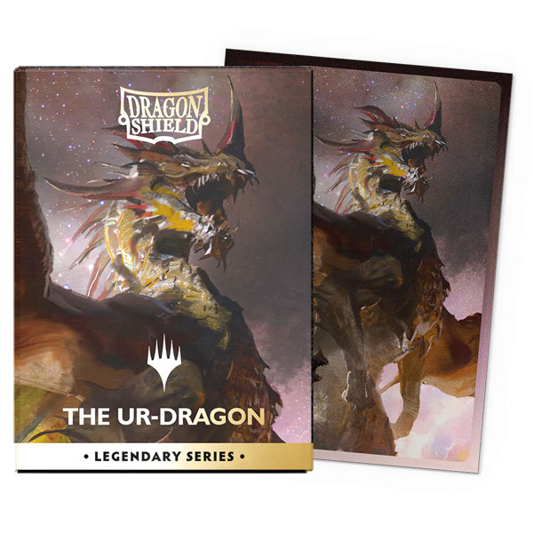 AT-16506 Legendary Series - The Ur-Dragon License Sleeves - Standard size