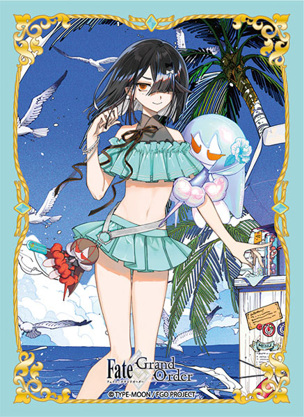 AmiAmi [Character & Hobby Shop] | Broccoli Character Sleeve Fate