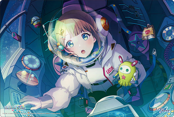 ﾌﾞｼﾛｰﾄﾞ ﾗﾊﾞｰﾏｯﾄｺﾚｸｼｮﾝ V2 Vol.1915 ﾌﾟﾛｼﾞｪｸﾄｾｶｲ ｶﾗﾌﾙｽﾃｰｼﾞ! feat. 初音ﾐｸ『望月 穂波』