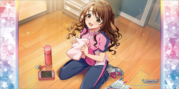 ﾌﾞｼﾛｰﾄﾞ ﾗﾊﾞｰﾏｯﾄｺﾚｸｼｮﾝ V2 Vol.1917 『ｱｲﾄﾞﾙﾏｽﾀｰ』ｼﾘｰｽﾞ20周年 ｼﾝﾃﾞﾚﾗｶﾞｰﾙｽﾞ