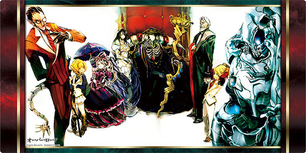 ﾌﾞｼﾛｰﾄﾞ ﾗﾊﾞｰﾏｯﾄｺﾚｸｼｮﾝ V2 Vol.1919 『ｵｰﾊﾞｰﾛｰﾄﾞ』原作ver.